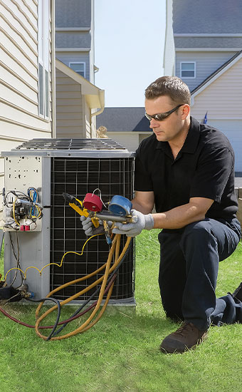 Expert AC Replacement