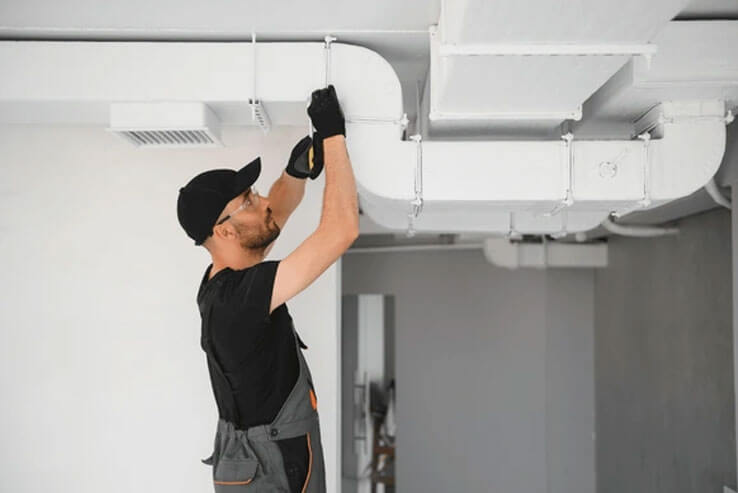 Benefits of Professional Ductwork Service