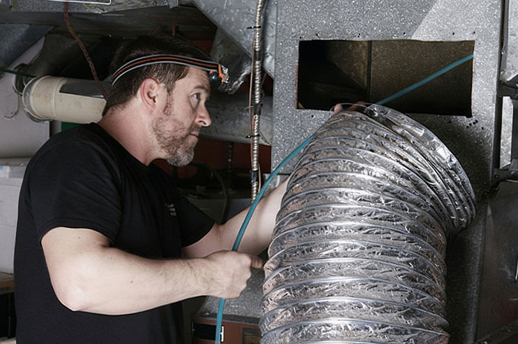Duct Inspection & Diagnostics