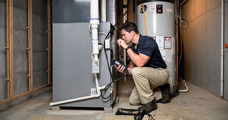 Emergency & Same-day Furnace Repair