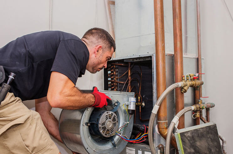Professional Heating System Installation