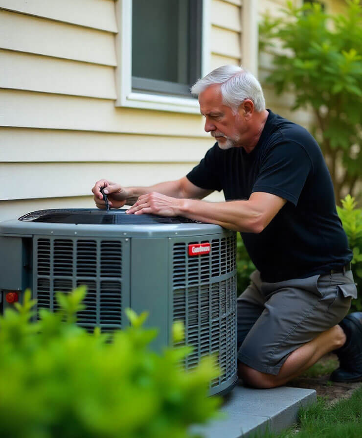 Heating Maintenance Contra Costa County