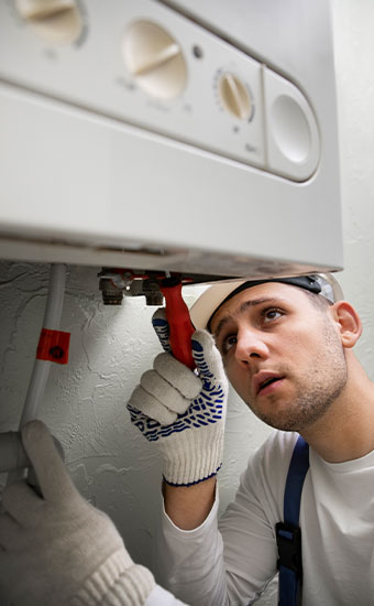 Heating Maintenance Services