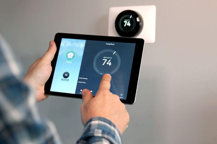 Thermostats & Smart Controls