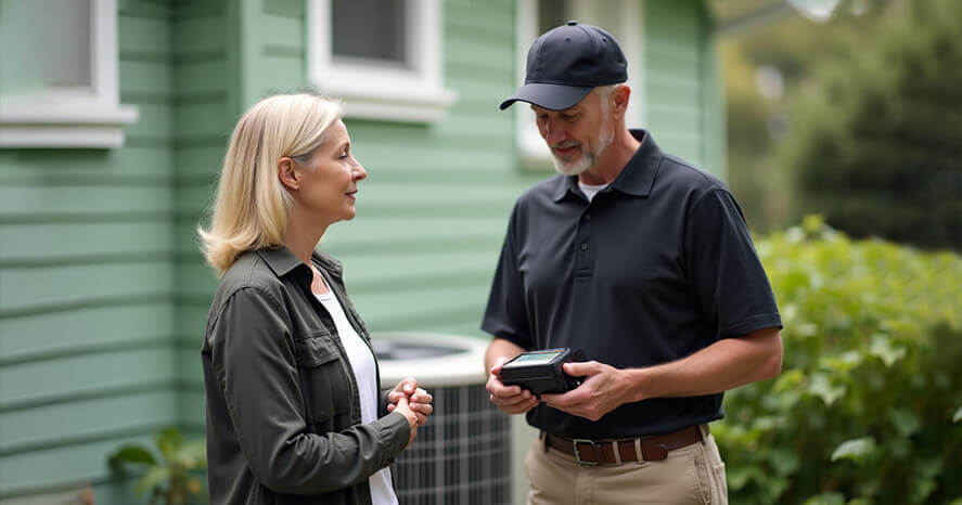 Heating Maintenance Services