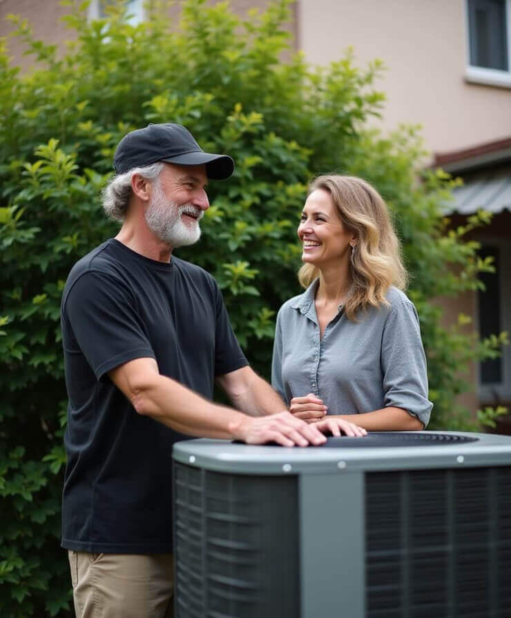 Our AC Maintenance Plan