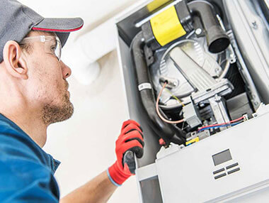 heating repair Contra Costa County