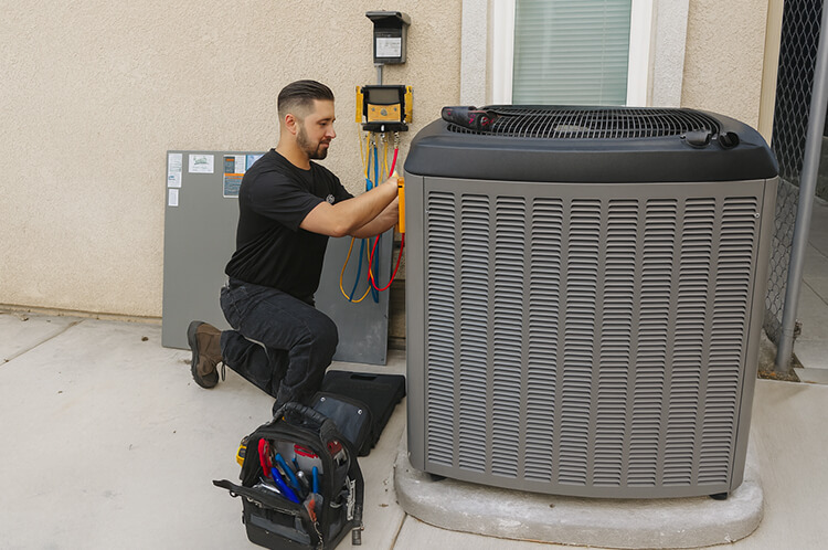 Air Conditioner Maintenance
