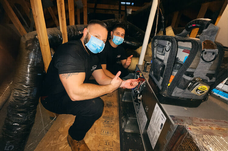 Furnace Repairs