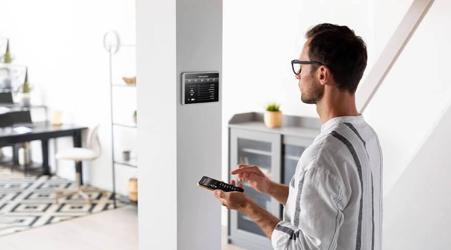 thermostat evaluation or installation